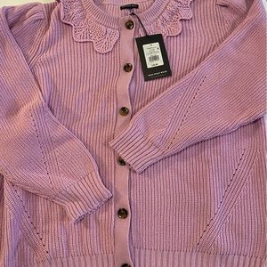 Beautiful plus size sweater 1X